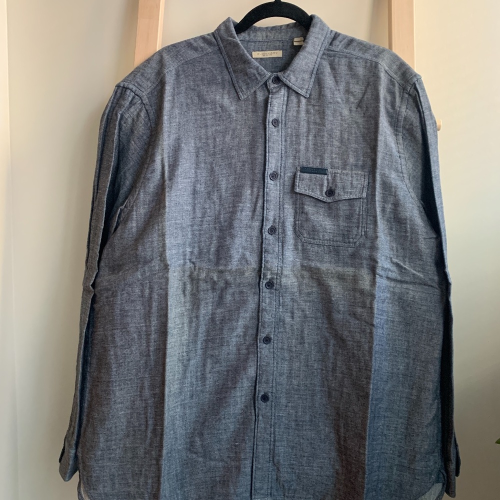 Men's Burberry Shirt